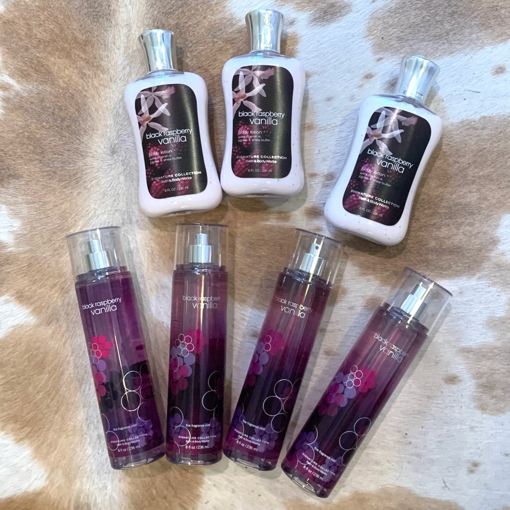 Bath & Body Works Lot